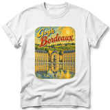 Gogh Bordeaux ~ Comfort Colors Premium Tee thumbnail 9