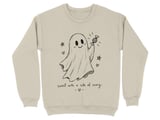 Sweet With a Side of Scary Tee thumbnail 8