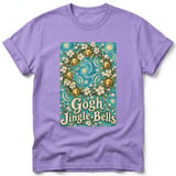 Gogh Jingle Bells ~ Comfort Colors Premium Tee thumbnail 6