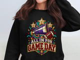All In For Game Day Tee or Sweatshirt thumbnail 15