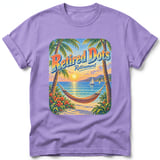 Retired Dots ~ Comfort Colors Premium Tee thumbnail 6