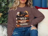 Wild West Reader Tee or Sweatshirt thumbnail 7