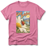 Gogh Ladybug ~ Comfort Colors Premium Tee thumbnail 11