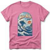 Wave Hello ~ Comfort Colors Premium Tee thumbnail 11