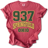 937 Springfield OH Tee thumbnail 8
