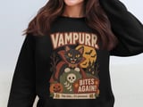 Vampurr Bites Again Tee or Sweatshirt thumbnail 14