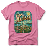 Gogh Madison ~ Comfort Colors Premium Tee thumbnail 11