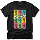 Pineapple Pop ~ Comfort Colors Premium Tee thumbnail 1