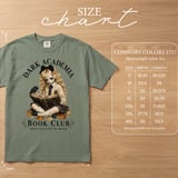 Dark Academia Book Club Tee thumbnail 14
