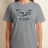V-22 Osprey Aircraft Tee thumbnail 5