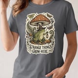 Strange Things Grow Here Tee thumbnail 6