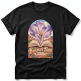 Bookmark Bloom ~ Comfort Colors Premium Tee thumbnail 1