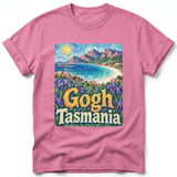Gogh Tasmania ~ Comfort Colors Premium Tee thumbnail 11