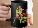 Stretch The Spooks Frog Mug thumbnail 15