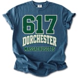 617 Dorchester MA Tee thumbnail 2