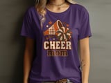 Retro Cheer Mom Tee or Sweatshirt thumbnail 13