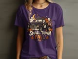 Small Town Fall Vintage Truck Tee or Sweatshirt thumbnail 17