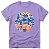 Seaweed Dance ~ Comfort Colors Premium Tee thumbnail 6