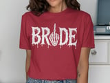 Spooky Bride Skeleton Tee thumbnail 6