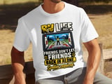 RV Life Spotter Required Tee thumbnail 7
