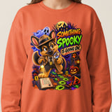 Spooky Detective Chase the Dog Sweatshirt thumbnail 11