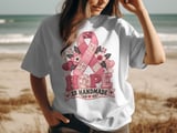 Hope Is Handmade Faux Patchwork Tee thumbnail 2