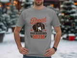 Proud Dachshund Mom Tee thumbnail 5