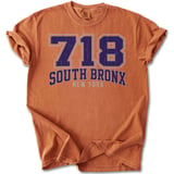 718 South Bronx New York Tee thumbnail 1