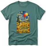 Let It Gogh ~ Comfort Colors Premium Tee thumbnail 8