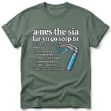Anesthesia Laryngoscopist Tee thumbnail 9