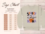 Spooky Nana Tee thumbnail 6