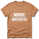 Nurse Anesthetist Tee thumbnail 6