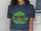 Connecticut: The Constitution State Graphic Tee thumbnail 9