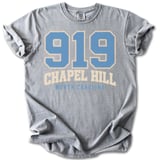 919 Chapel Hill North Carolina Tee thumbnail 13