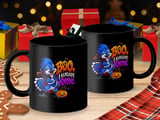 Boo I Already Know Blue Jay Mug thumbnail 3