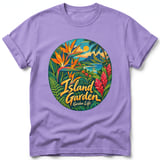 Island Garden ~ Comfort Colors Premium Tee thumbnail 6