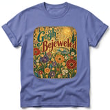 Gogh Bejeweled ~ Comfort Colors Premium Tee thumbnail 10
