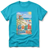 Gogh Siesta Key ~ Comfort Colors Premium Tee thumbnail 5