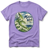 Matcha Wave ~ Comfort Colors Premium Tee thumbnail 6