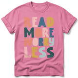Read More Worry Less Tee thumbnail 21