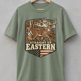 Straight Up Eastern Hunting Tee thumbnail 3
