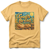 Gogh Bread ~ Comfort Colors Premium Tee thumbnail 7