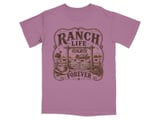 Vintage Western Ranch Life T-Shirt thumbnail 4