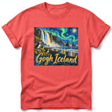 Gogh Iceland ~ Comfort Colors Premium Tee thumbnail 3