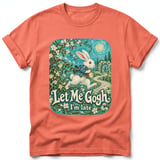 Let Me Gogh ~ Comfort Colors Premium Tee thumbnail 4