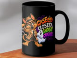 German Shepherd Detective Halloween Mug thumbnail 14