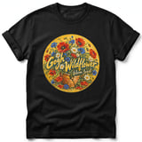 Gogh Wildflower ~ Comfort Colors Premium Tee thumbnail 1