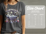 Just Boo It Yourself T-Shirt, Ghost Bath TShirt, Spooky Season, Halloween T Shirts, Witchy Shirt, Funny Ghost Tee, Autumn TShirt thumbnail 6