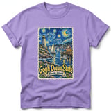 Gogh Ocean State ~ Comfort Colors Premium Tee thumbnail 7