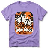 Paper Ghosts ~ Comfort Colors Premium Tee thumbnail 6